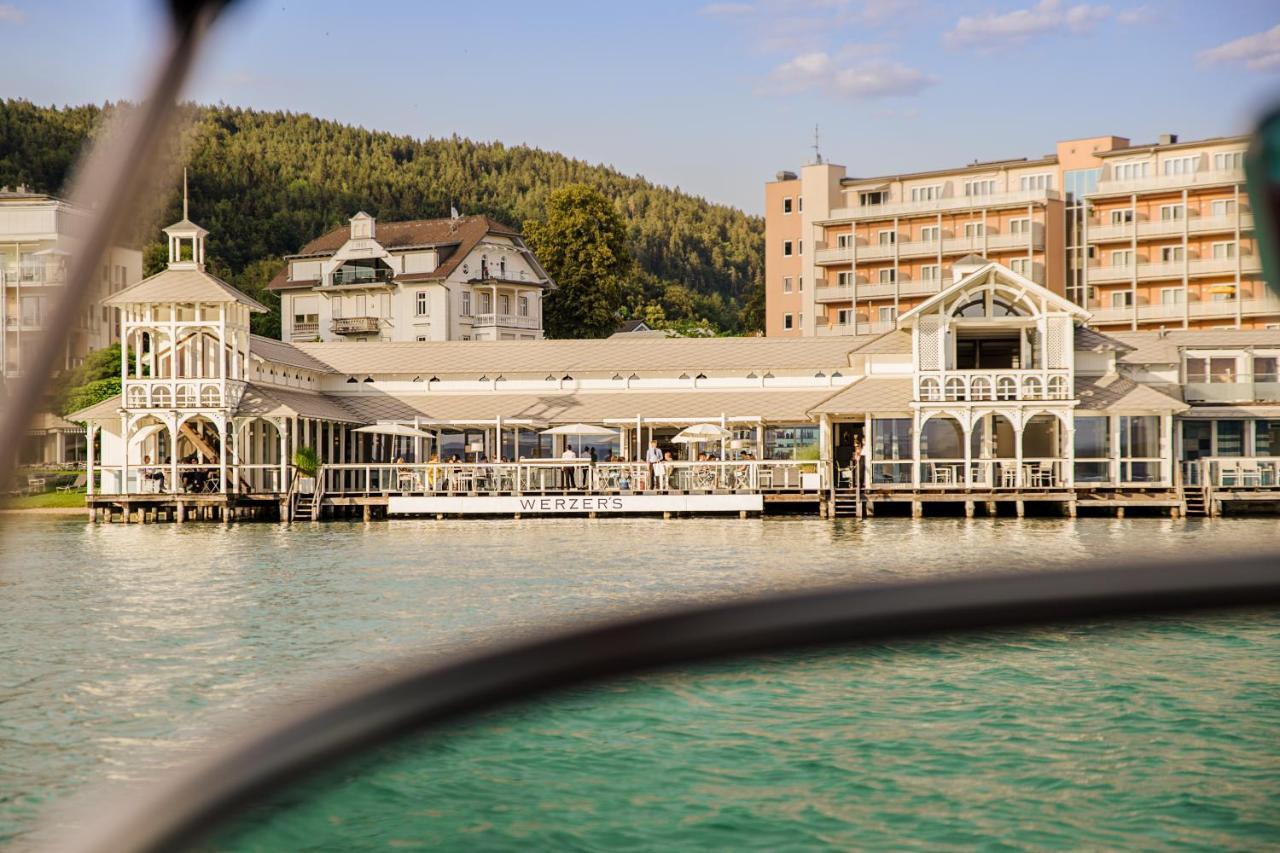 Werzers Hotel Resort Poertschach Portschach am Worthersee Bagian luar foto