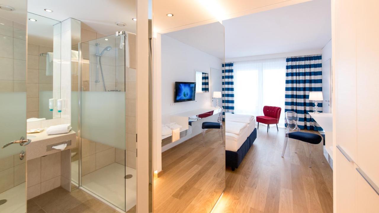 Werzers Hotel Resort Poertschach Portschach am Worthersee Bagian luar foto