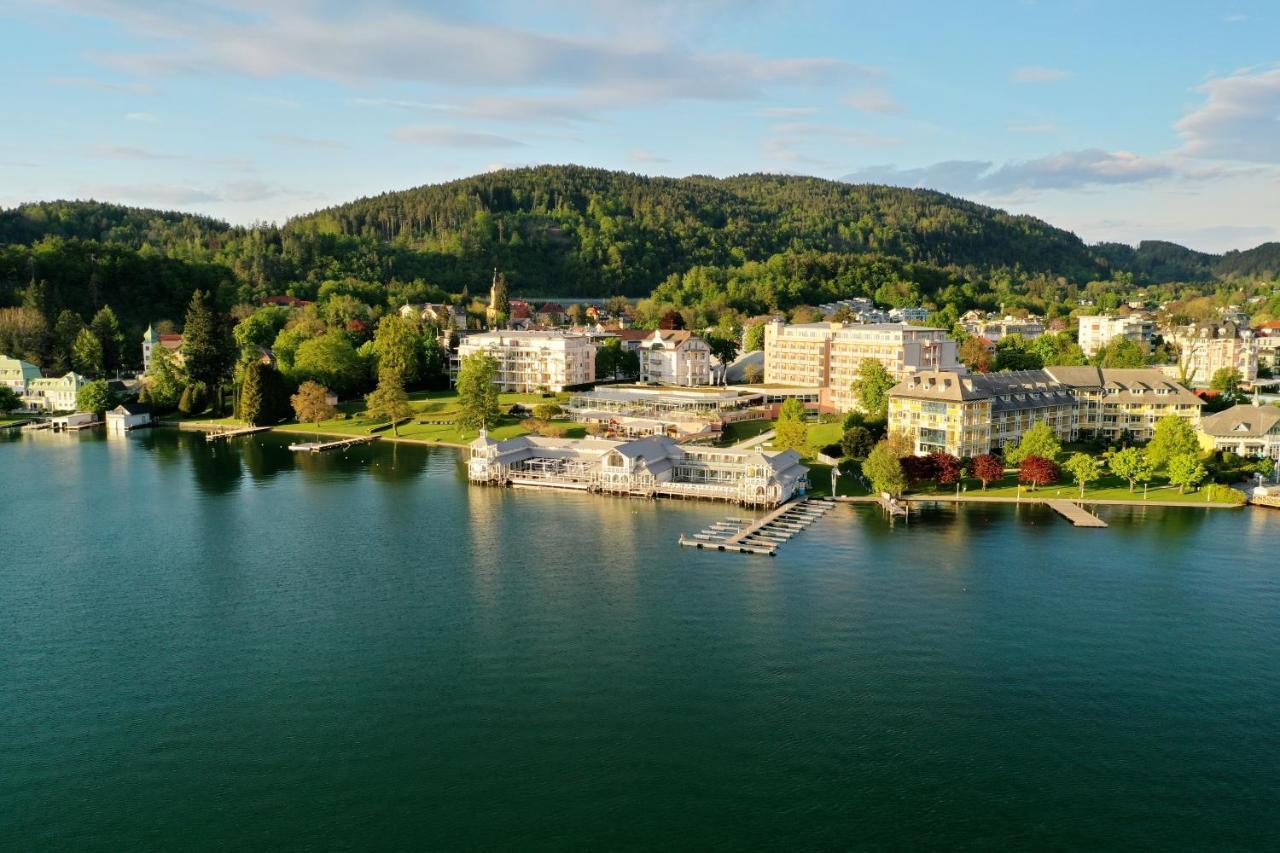 Werzers Hotel Resort Poertschach Portschach am Worthersee Bagian luar foto
