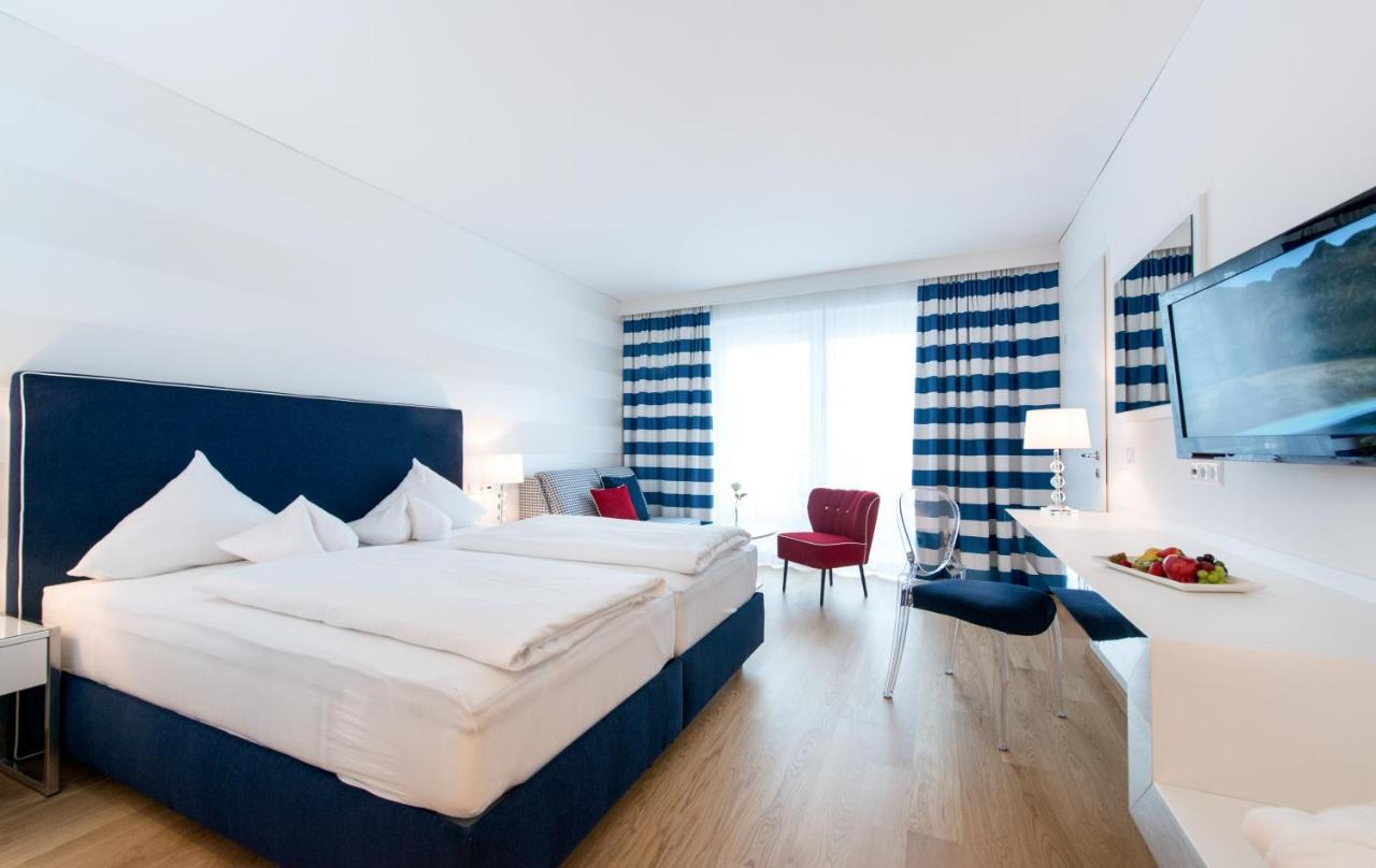 Werzers Hotel Resort Poertschach Portschach am Worthersee Bagian luar foto
