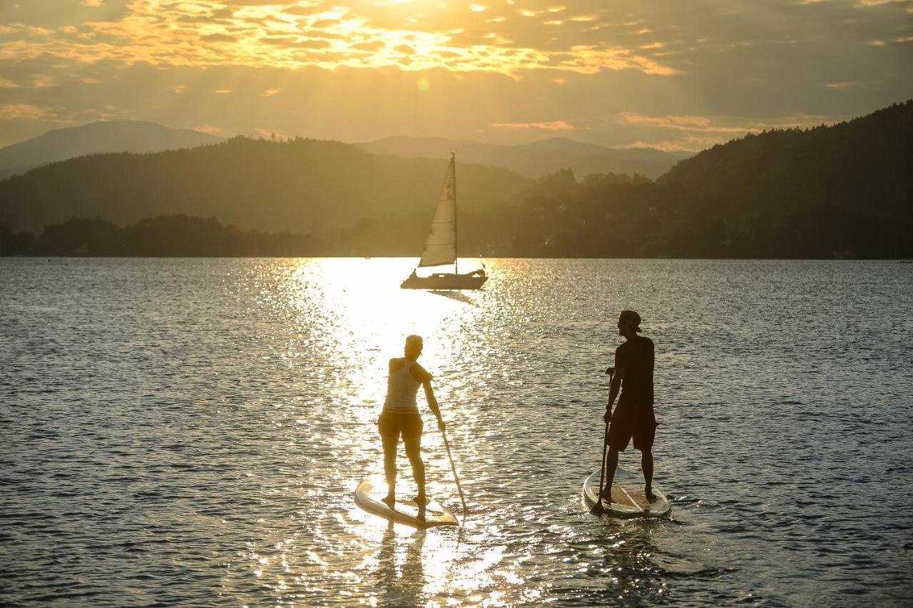Werzers Hotel Resort Poertschach Portschach am Worthersee Bagian luar foto