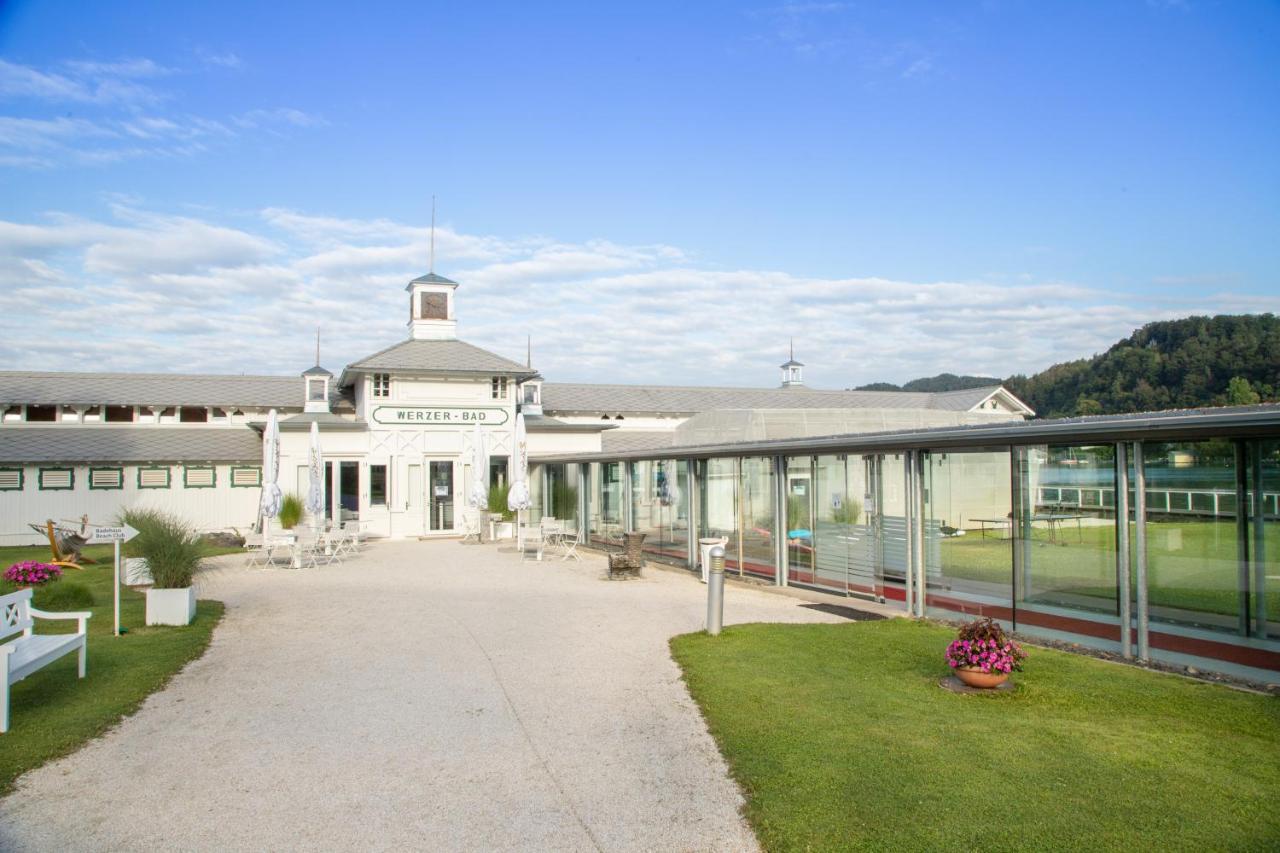 Werzers Hotel Resort Poertschach Portschach am Worthersee Bagian luar foto