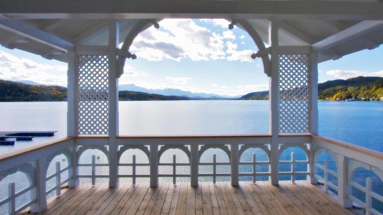 Werzers Hotel Resort Poertschach Portschach am Worthersee Bagian luar foto