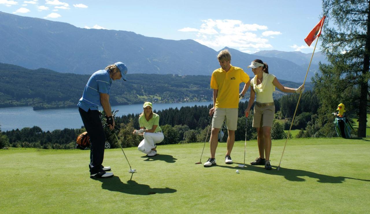 Werzers Hotel Resort Poertschach Portschach am Worthersee Bagian luar foto