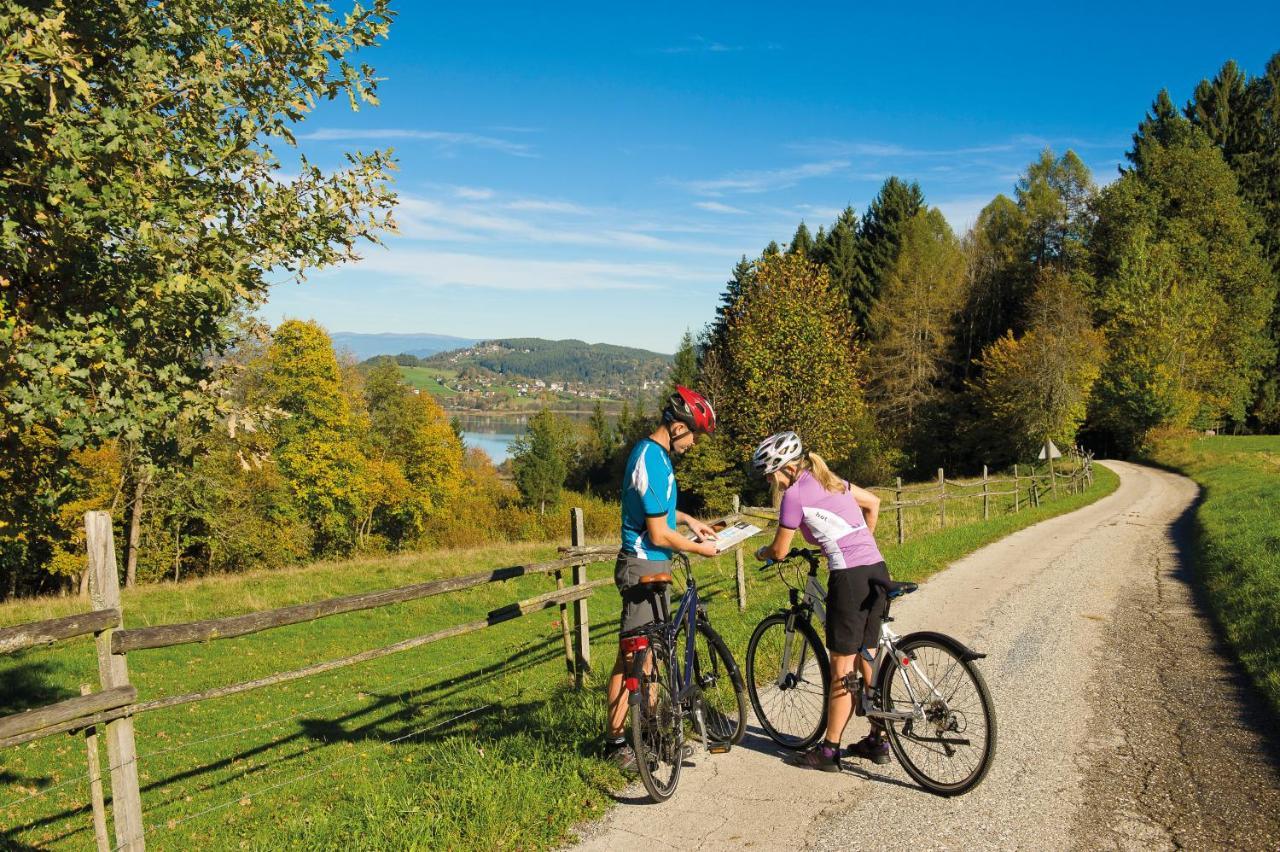 Werzers Hotel Resort Poertschach Portschach am Worthersee Bagian luar foto