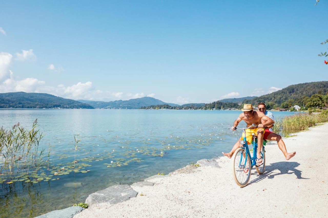 Werzers Hotel Resort Poertschach Portschach am Worthersee Bagian luar foto