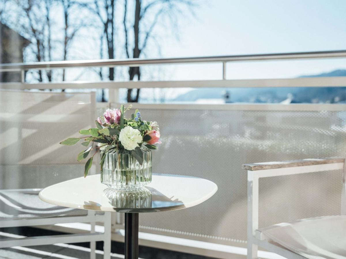 Werzers Hotel Resort Poertschach Portschach am Worthersee Bagian luar foto