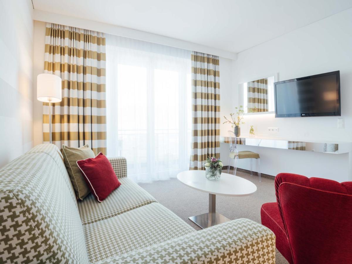 Werzers Hotel Resort Poertschach Portschach am Worthersee Bagian luar foto