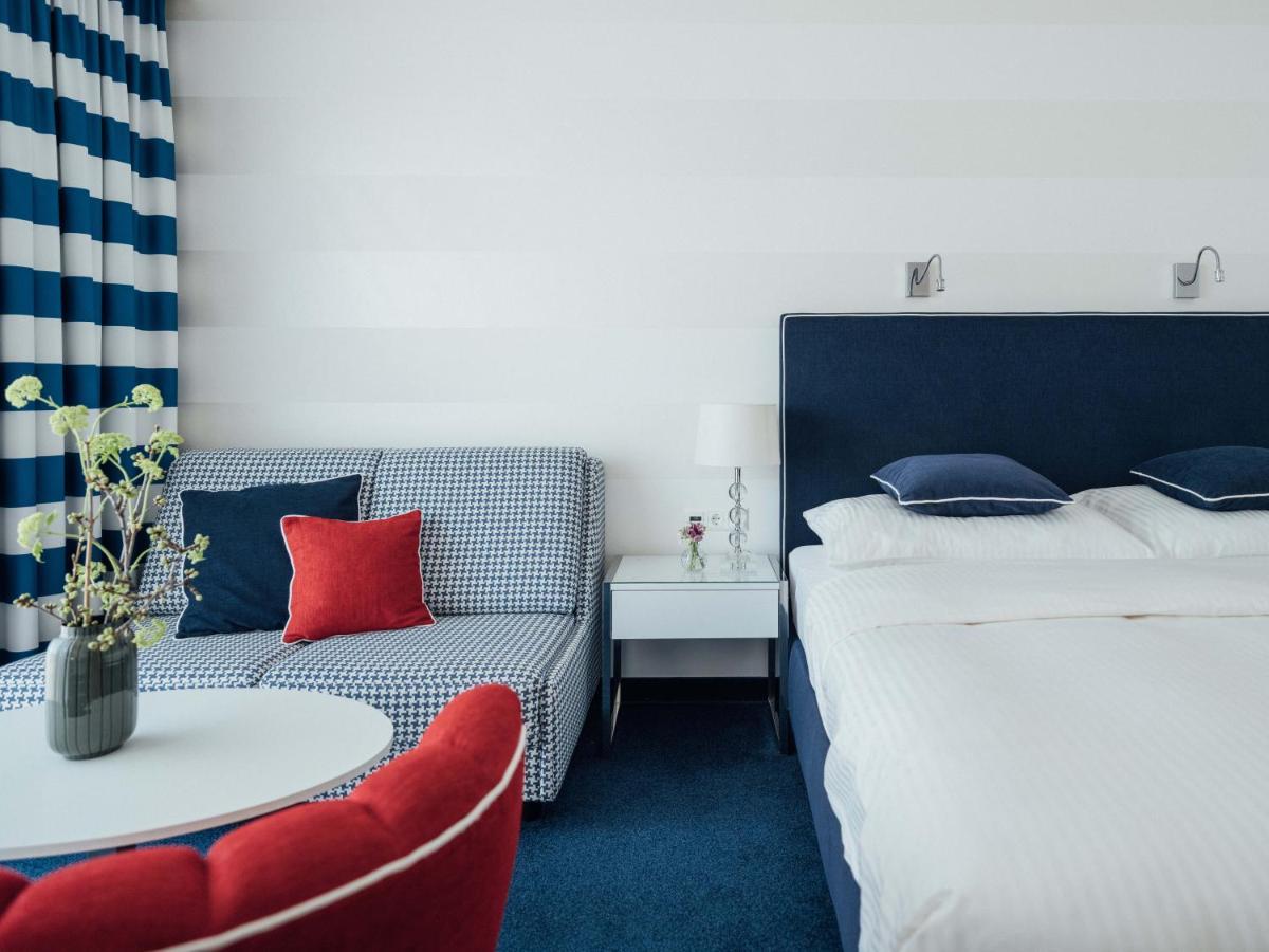 Werzers Hotel Resort Poertschach Portschach am Worthersee Bagian luar foto