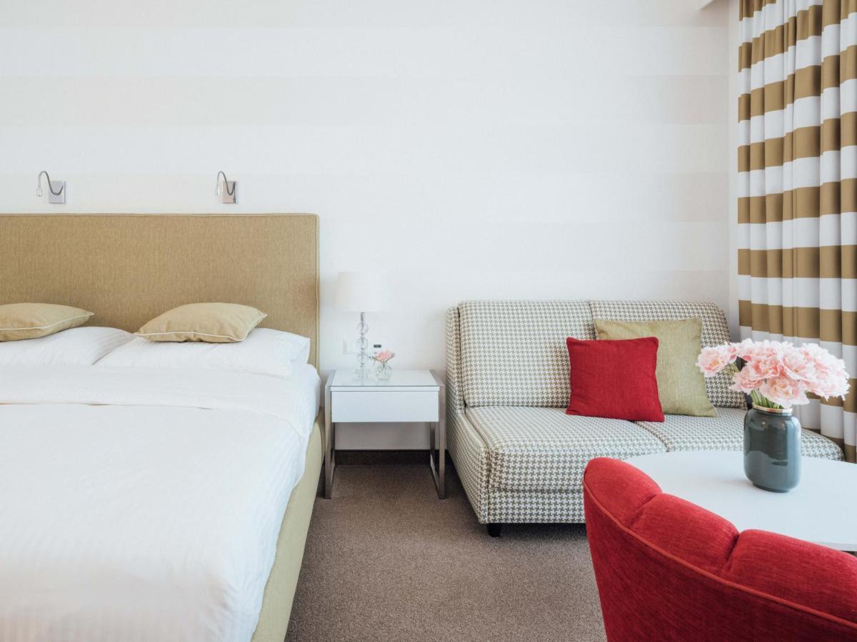 Werzers Hotel Resort Poertschach Portschach am Worthersee Bagian luar foto