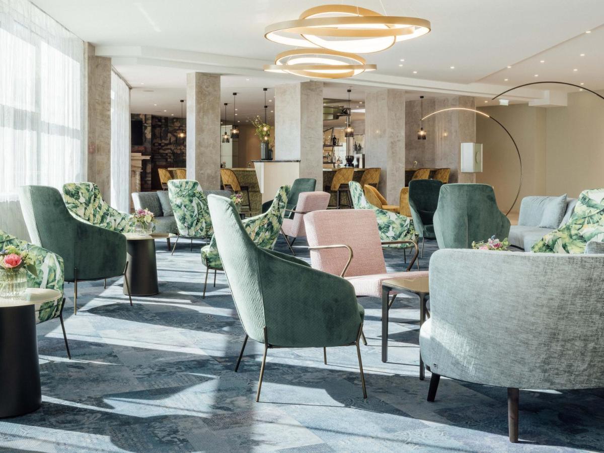 Werzers Hotel Resort Poertschach Portschach am Worthersee Bagian luar foto