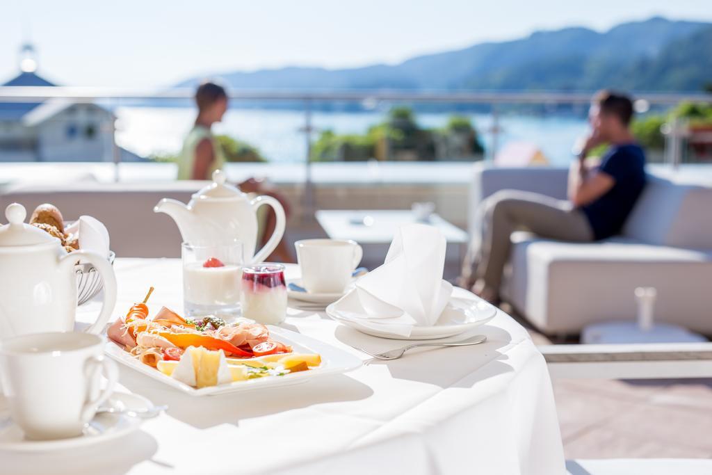 Werzers Hotel Resort Poertschach Portschach am Worthersee Bagian luar foto