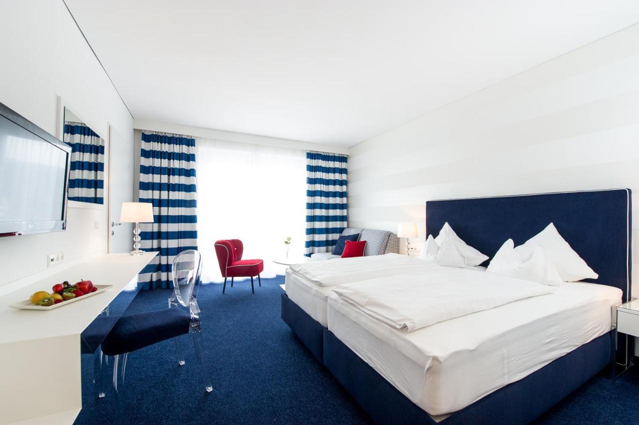 Werzers Hotel Resort Poertschach Portschach am Worthersee Bagian luar foto