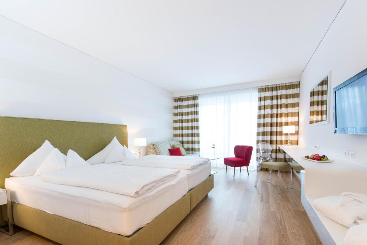 Werzers Hotel Resort Poertschach Portschach am Worthersee Bagian luar foto